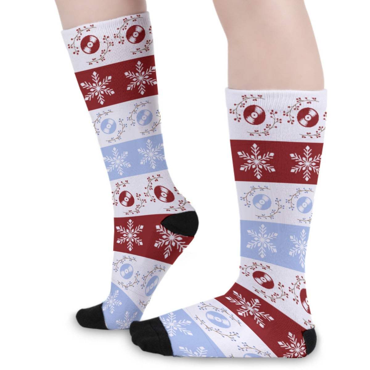 RRUS Christmas Socks