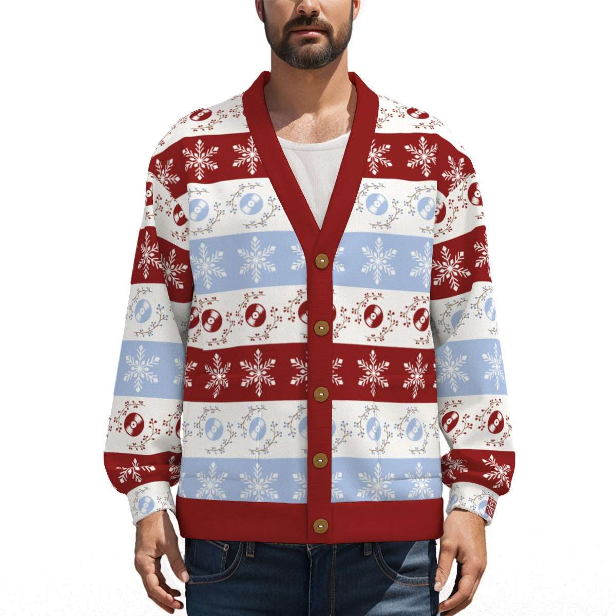 RRUS Christmas Sweater