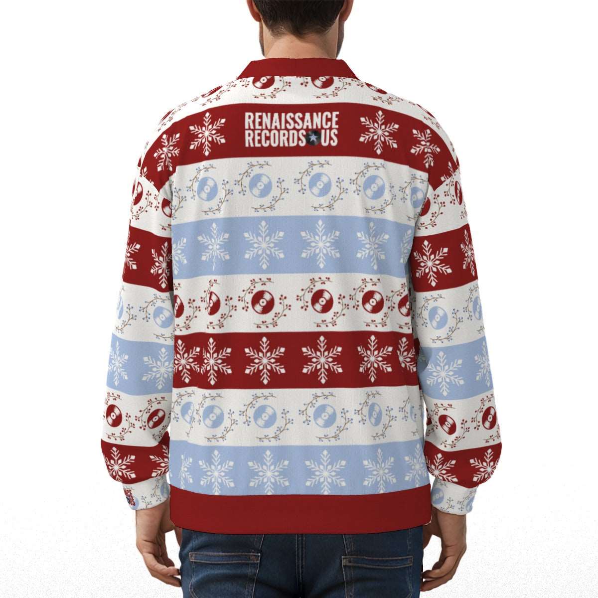 RRUS Christmas Sweater