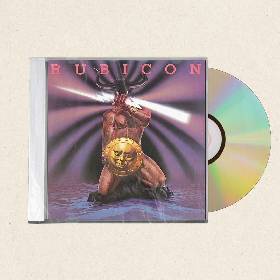 Rubicon - Rubicon / American Dreams [CD] - Renaissance Records US