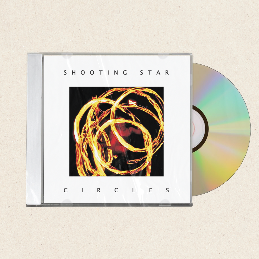 Shooting Star - Circles (2021 Version) [CD]