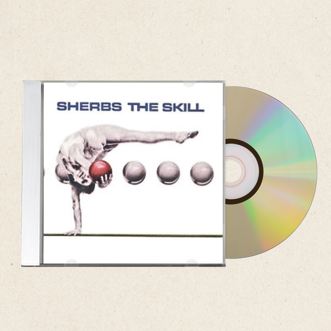 The Sherbs - The Skill [CD] - Renaissance Records US