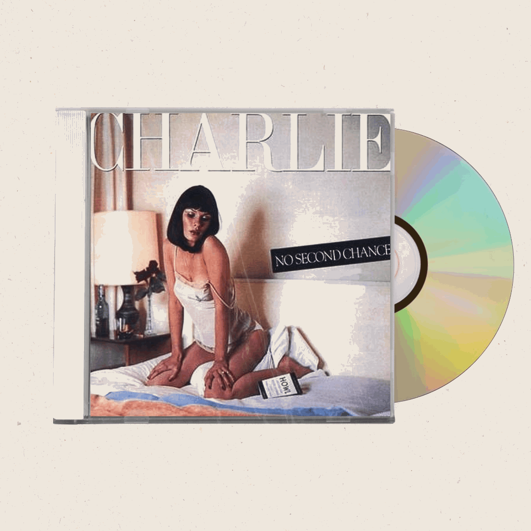 Charlie - No Second Chance [CD] - Renaissance Records US