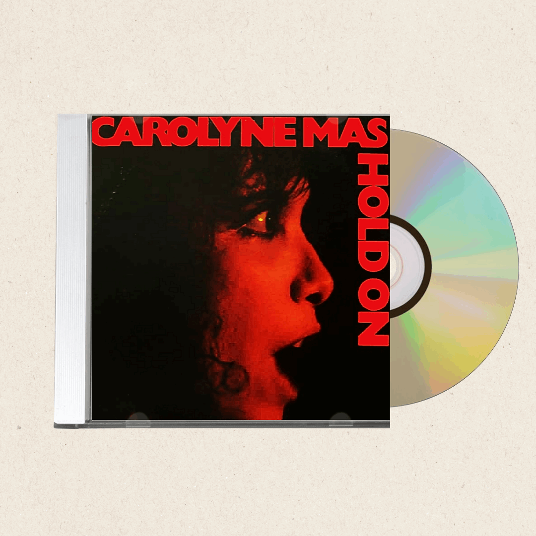 Carolyne Mas - Hold On [CD] - Renaissance Records US