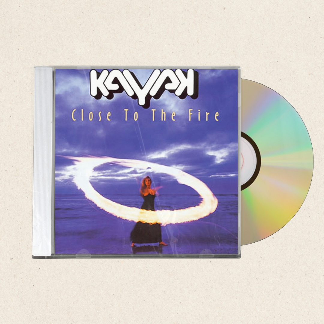 Kayak - Close To The Fire [CD] - Renaissance Records US