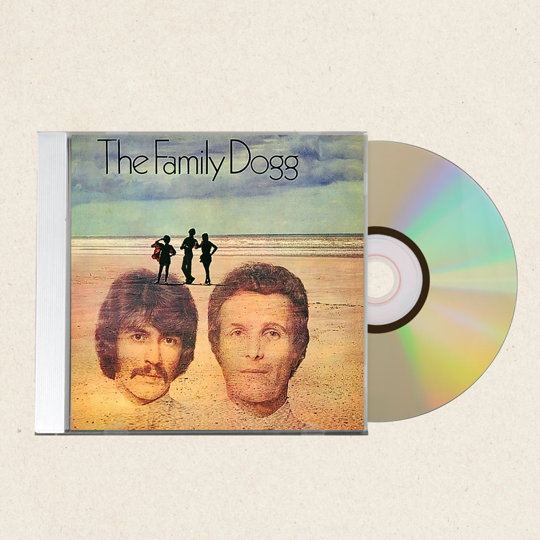 The Family Dogg - Way Of Life [CD]