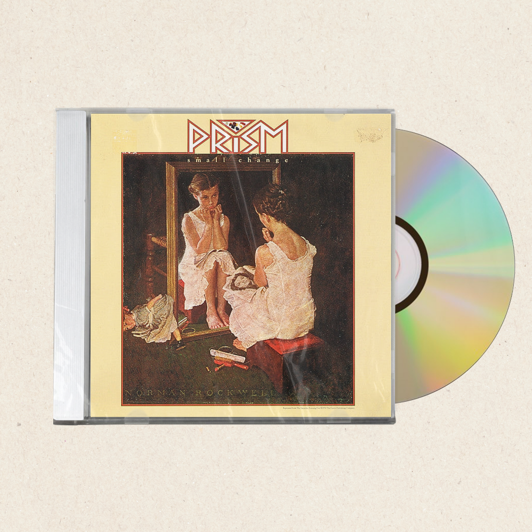 Prism - Small Change [CD] - Renaissance Records US