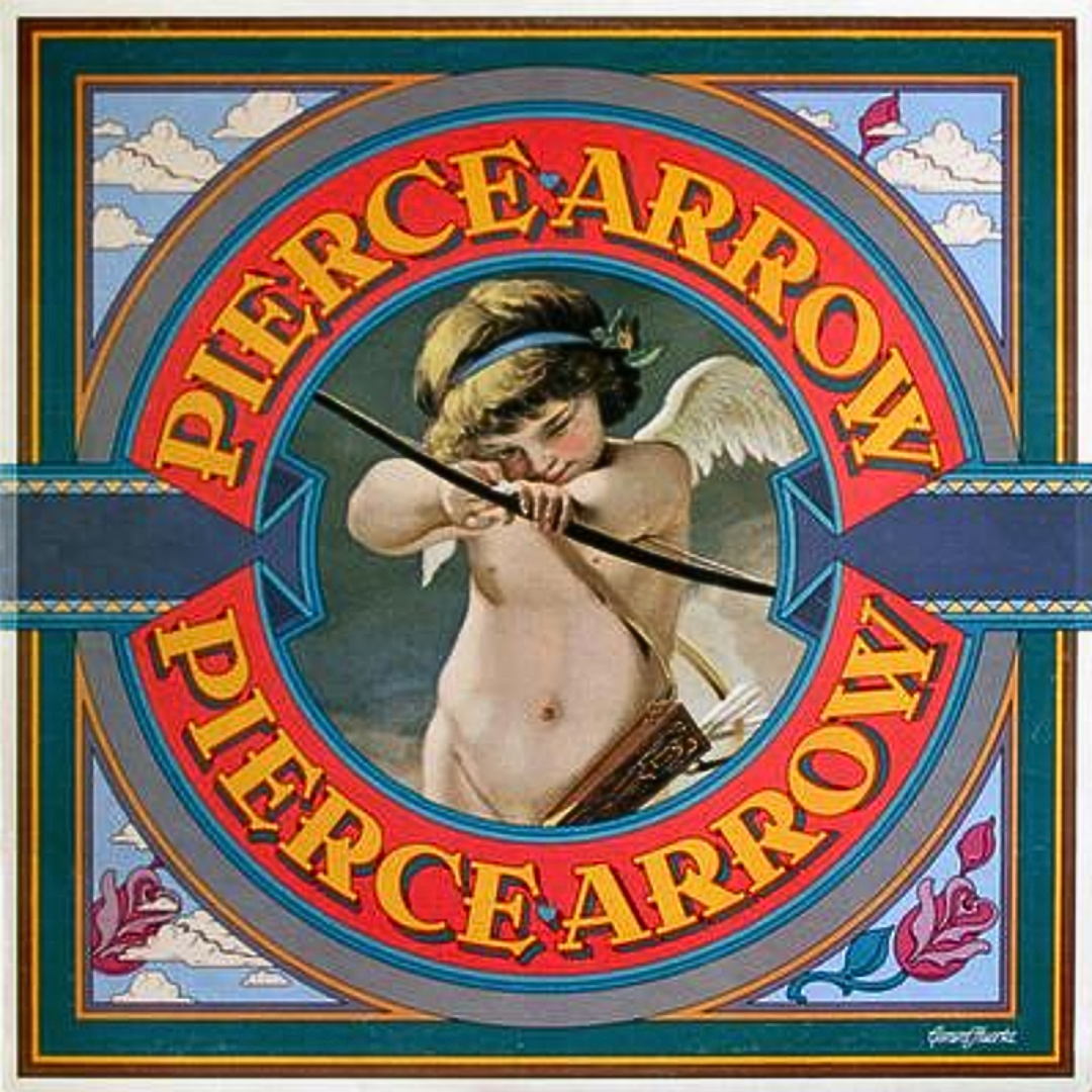 Pierce Arrow - Pierce Arrow [CD] - Renaissance Records US