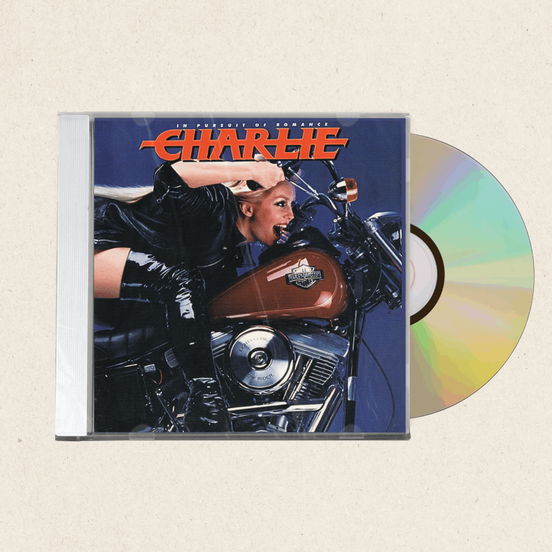 Charlie - In Pursuit Of Romance [CD] - Renaissance Records US