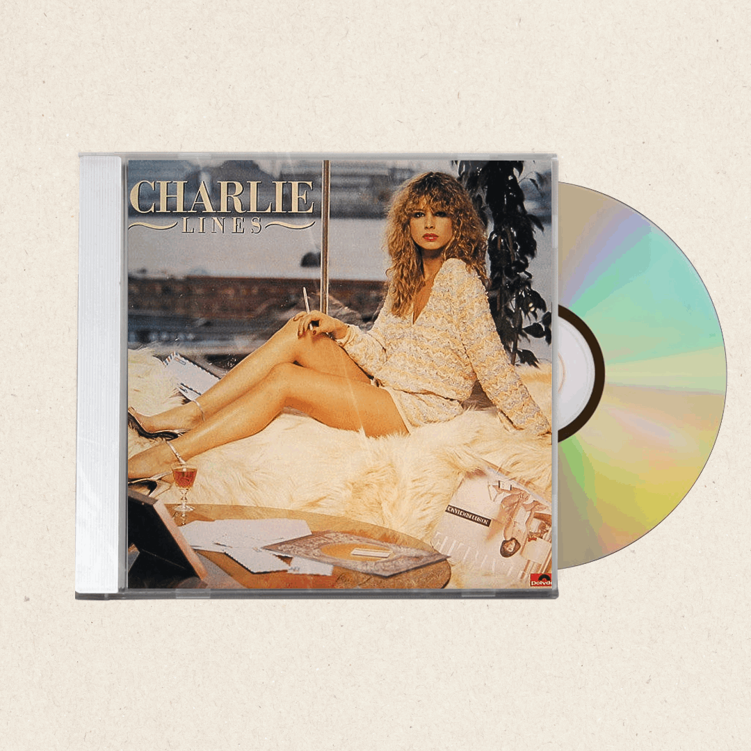 Charlie - Lines [CD] - Renaissance Records US