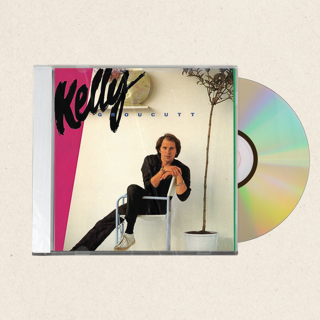 Kelly Groucutt - Kelly [CD] - Renaissance Records US