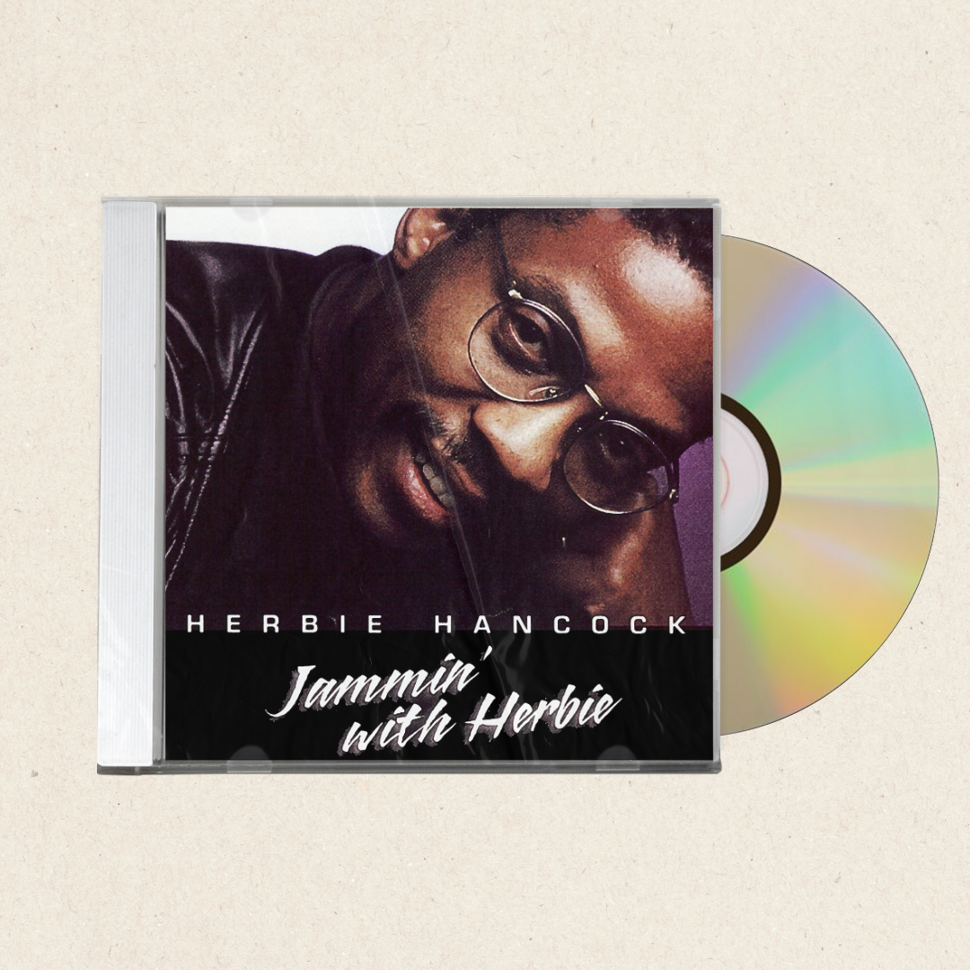 Herbie Hancock - Jammin' With Herbie [CD]