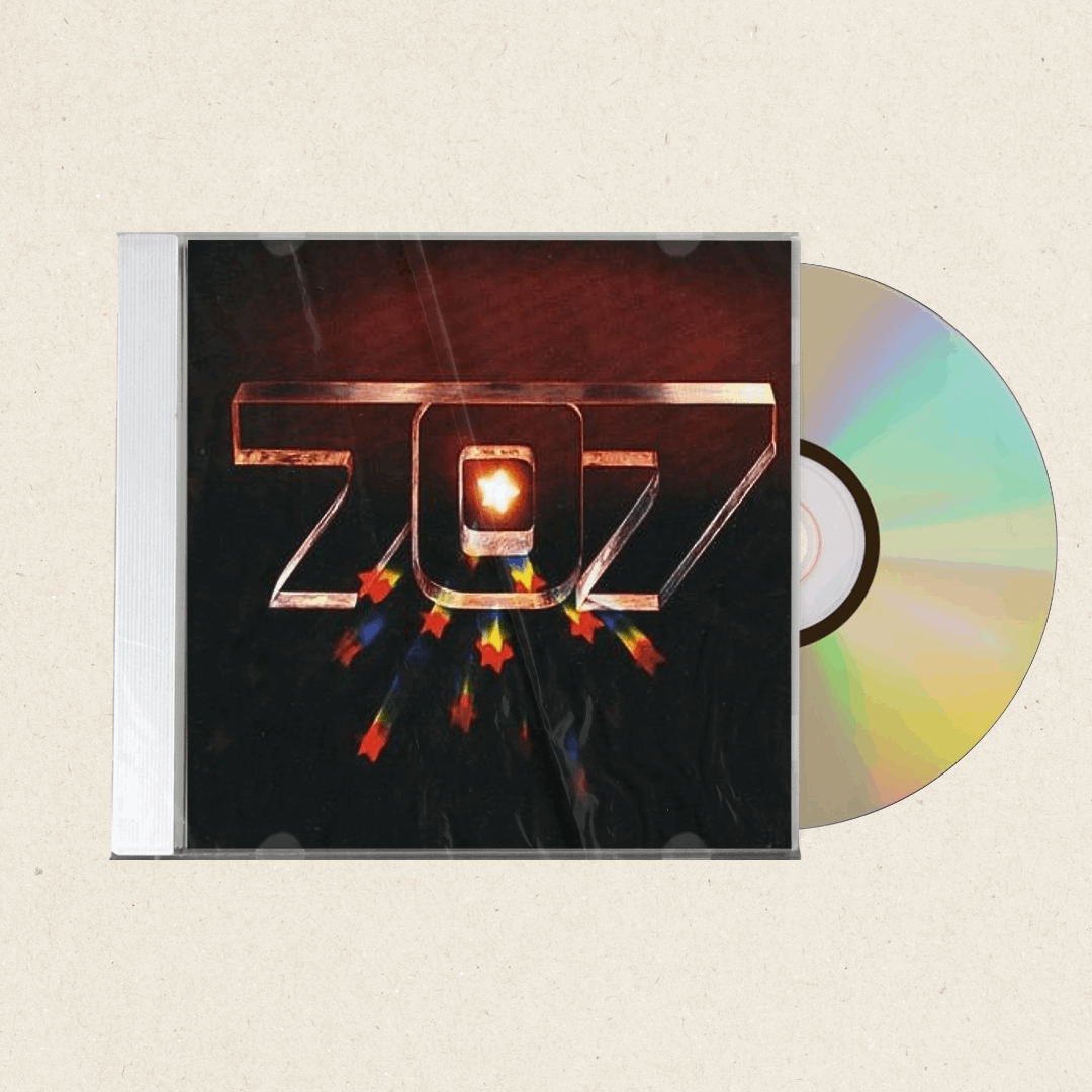 707 - The First Album And Beyond [CD] - Renaissance Records US