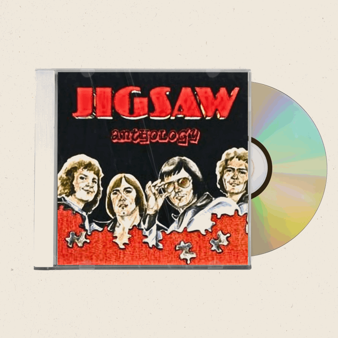 Jigsaw - Anthology [CD] - Renaissance Records US