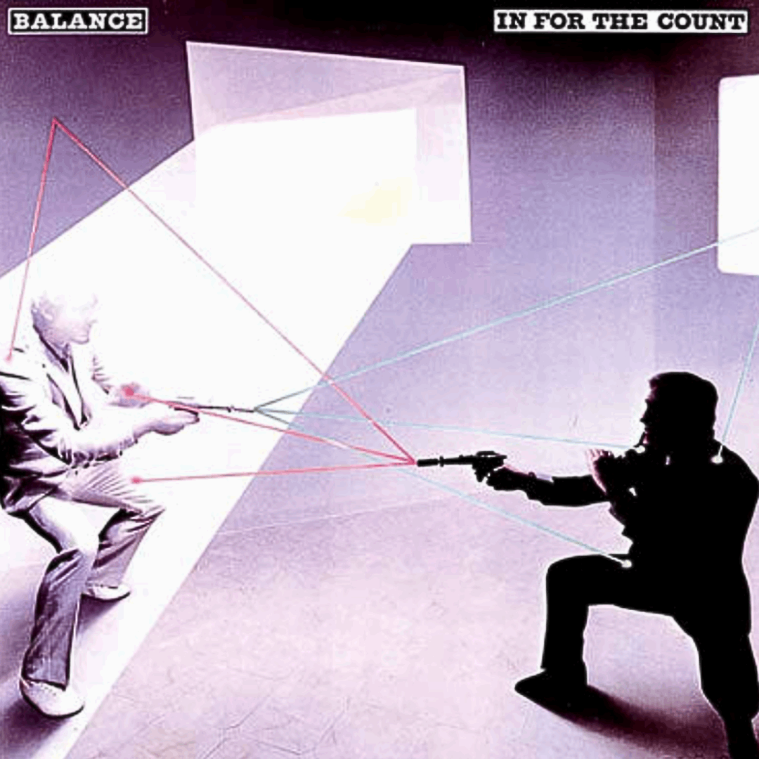 Balance - Balance/In For The Count [CD] - Renaissance Records US