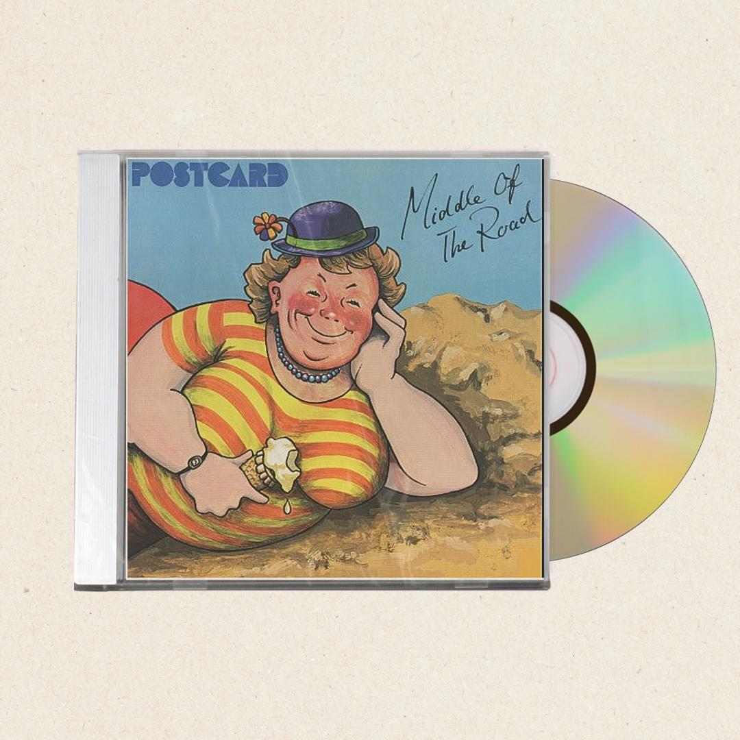 Middle Of The Road - Postcard [CD]