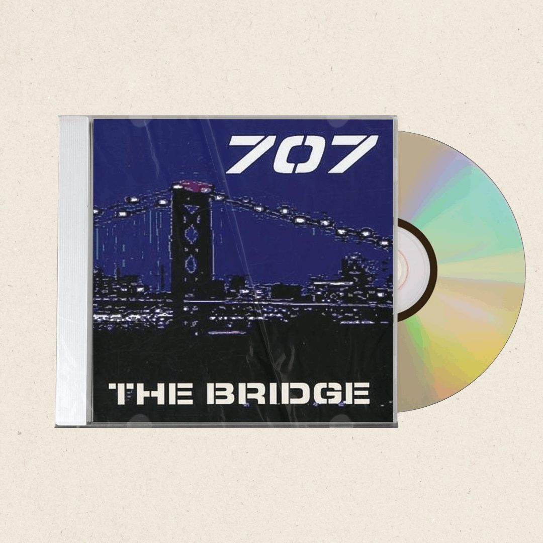 707 - The Bridge [CD] - Renaissance Records US