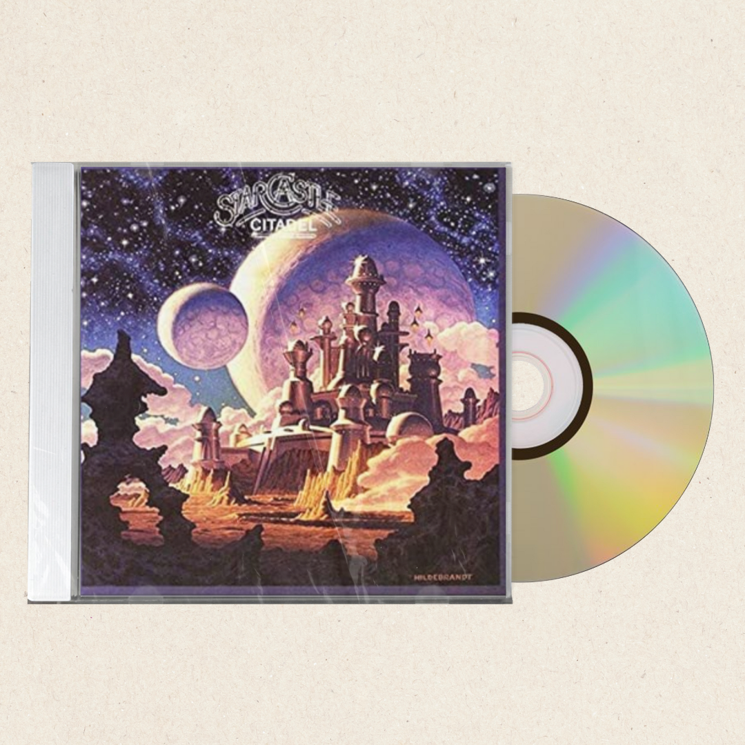 Starcastle - Citadel [CD] - Renaissance Records US