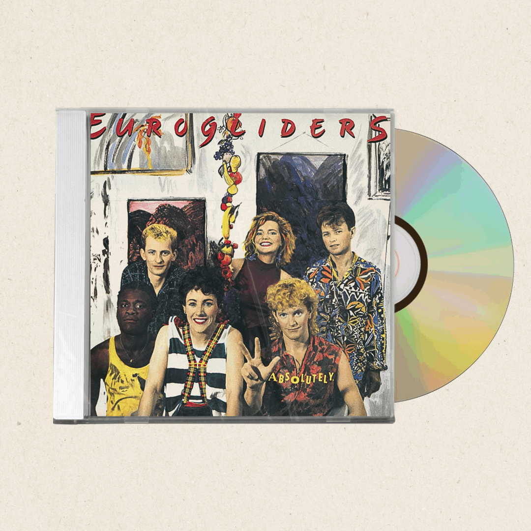 Eurogliders - Absolutely [CD] - Renaissance Records US