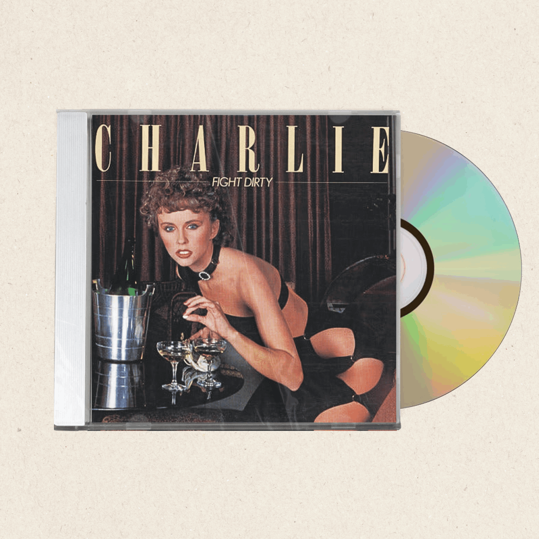 Charlie - Fight Dirty [CD] - Renaissance Records US