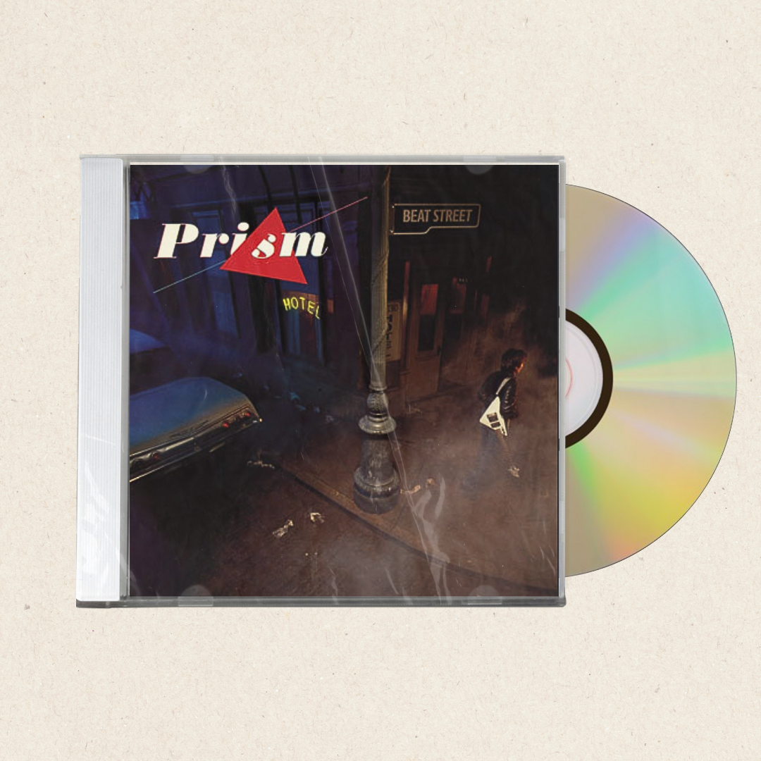 Prism - Beat Street [CD] - Renaissance Records US