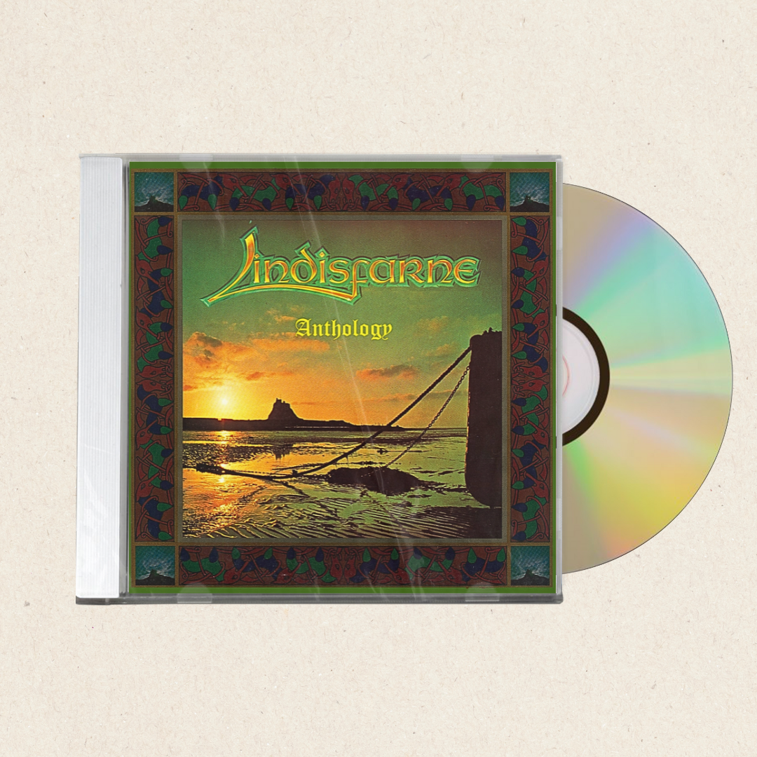 Lindisfarne - Anthology [CD] - Renaissance Records US