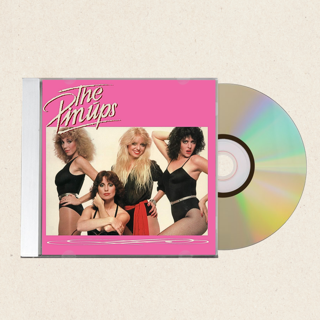 The Pinups - The Pinups [CD] - Renaissance Records US