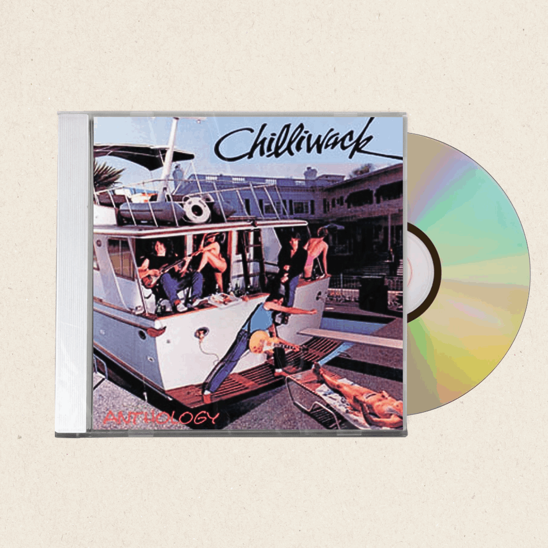 Chilliwack - Anthology [CD] - Renaissance Records US