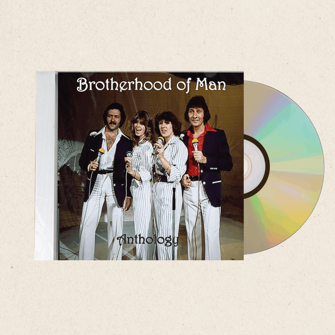 Brotherhood of Man - Anthology [CD]