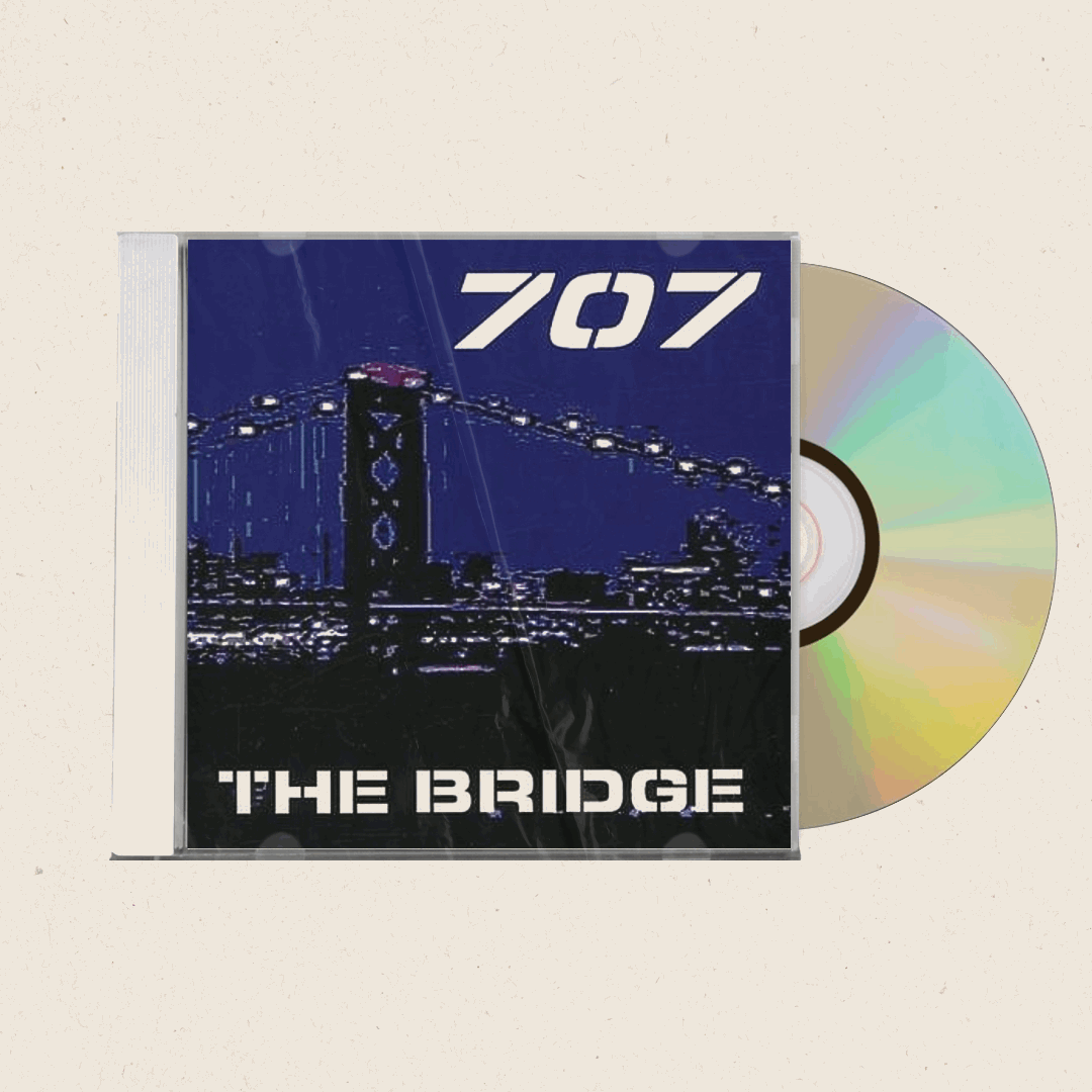 707 - The Bridge [CD] - Renaissance Records US