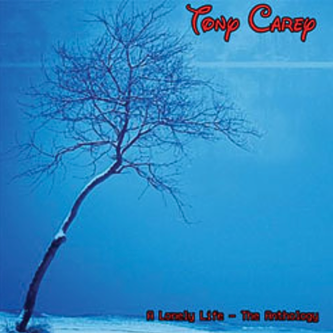 Tony Carey - A Lonely Life: The Anthology [CD] - Renaissance Records US