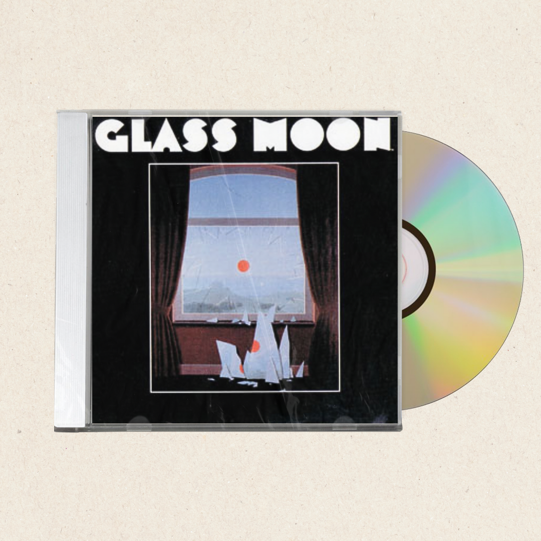 Glass Moon - Glass Moon / Growing In The Dark [CD] - Renaissance Records US