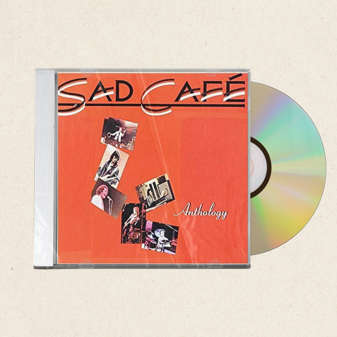 Sad Café - Anthology [CD] - Renaissance Records US