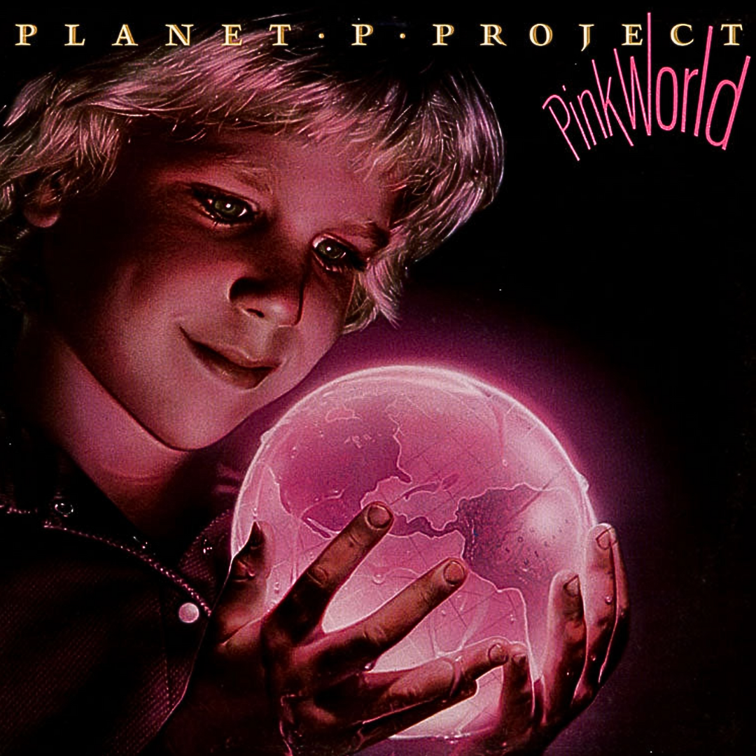 Planet P Project - Planet P Project / Pink World [LP & CD Bundle] - Renaissance Records US