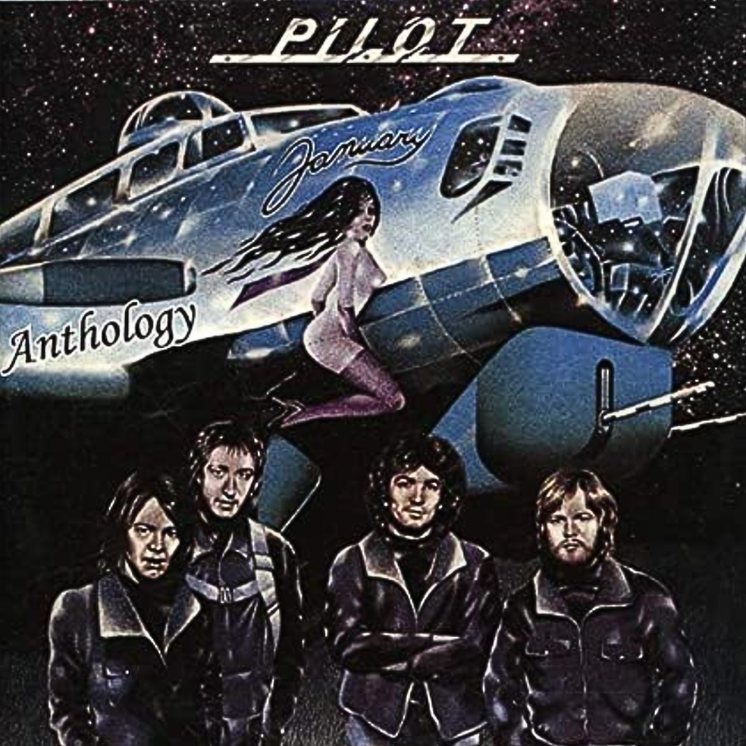 Pilot - Anthology [CD] - Renaissance Records US