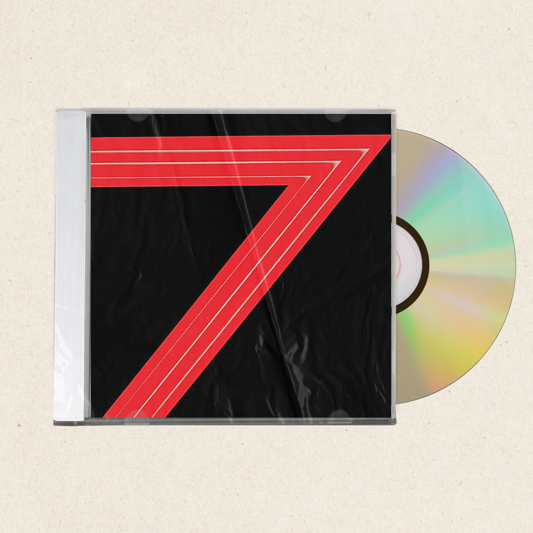 Red 7 - Red 7 [CD] - Renaissance Records US