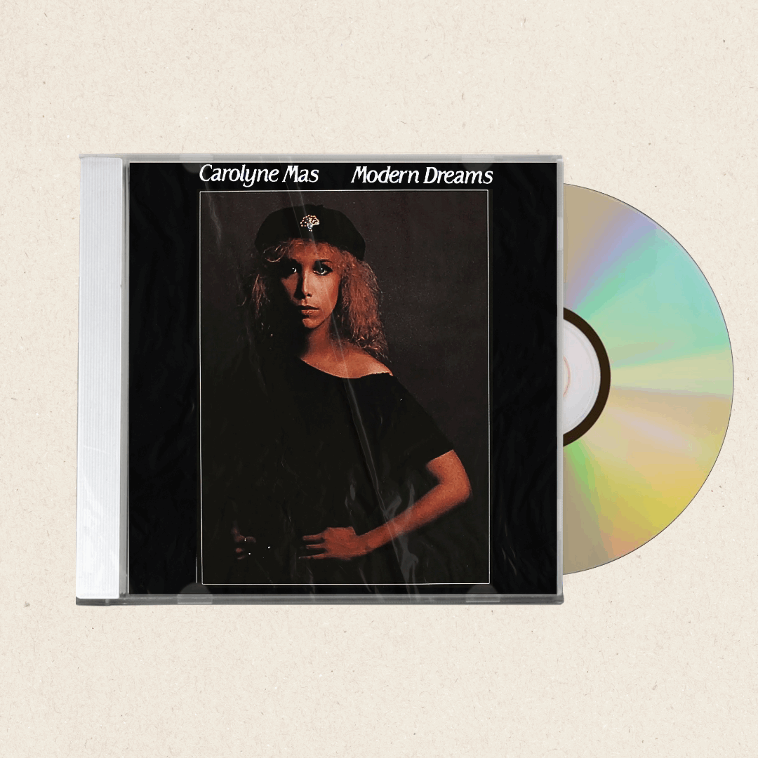 Carolyne Mas - Modern Dreams [CD] - Renaissance Records US