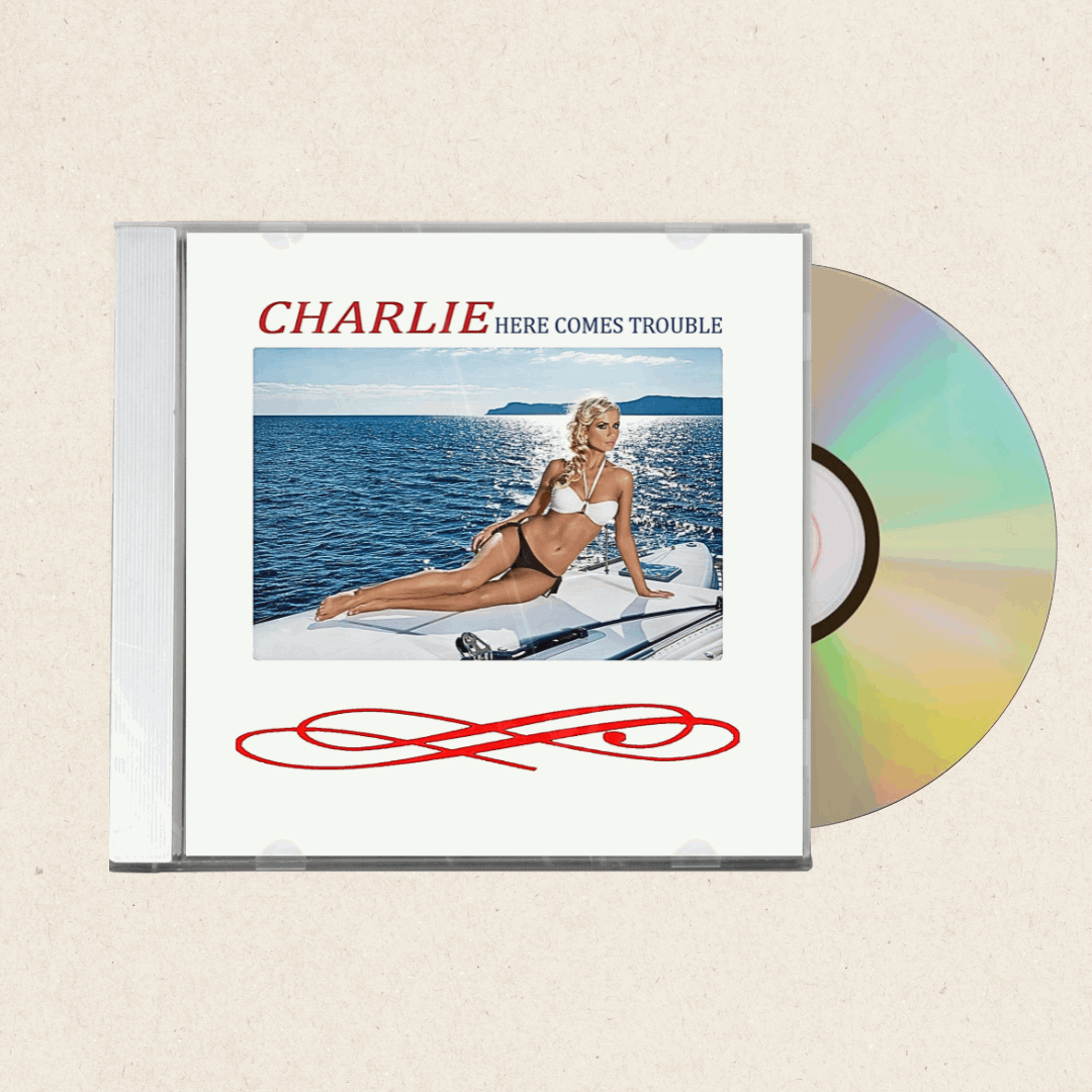 Charlie - Here Comes Trouble [CD] - Renaissance Records US