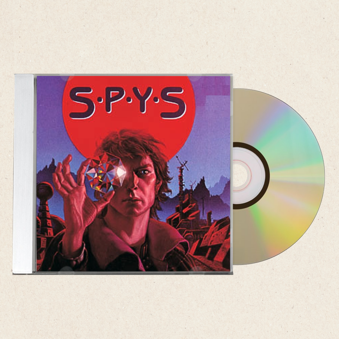 Spys - Spys / Behind Enemy Lines [CD] - Renaissance Records US