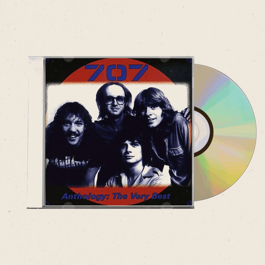 707 - Anthology [CD] - Renaissance Records US