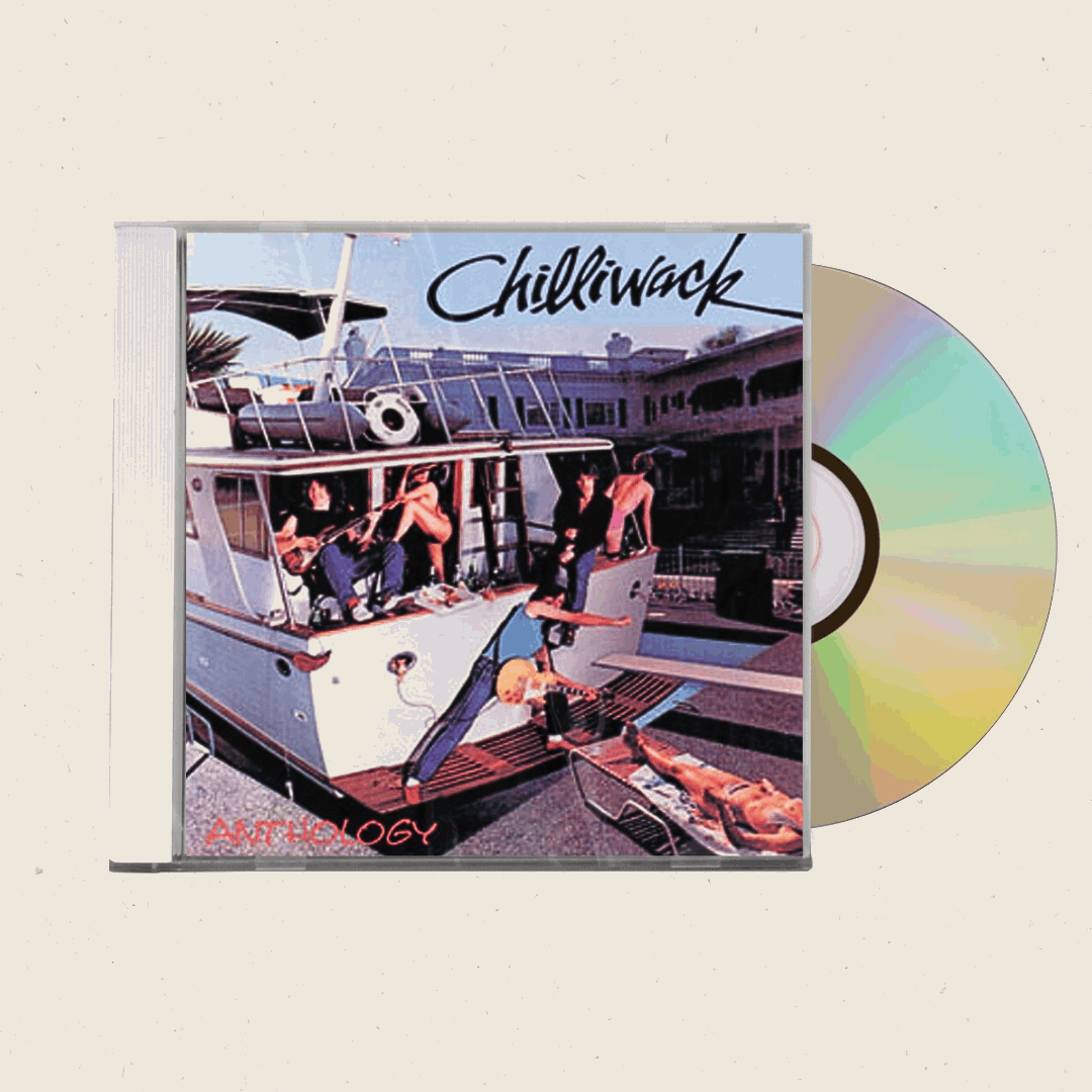 Chilliwack - Anthology [CD] - Renaissance Records US