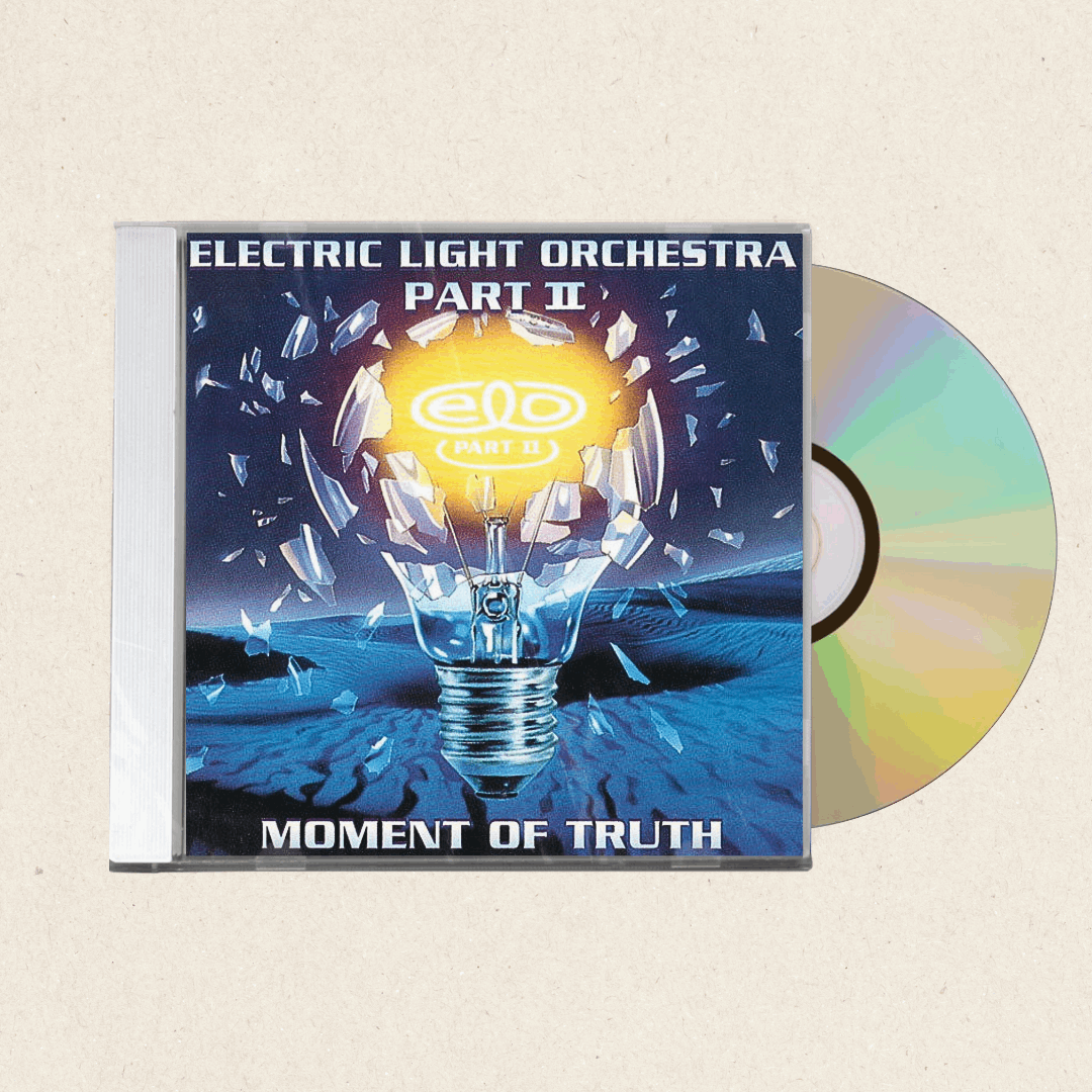 Electric Light Orchestra Part II - Moment Of Truth [CD] - Renaissance Records US