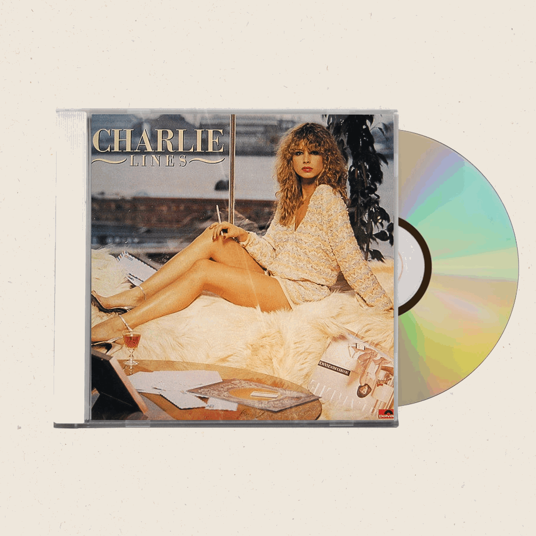 Charlie - Lines [CD] - Renaissance Records US