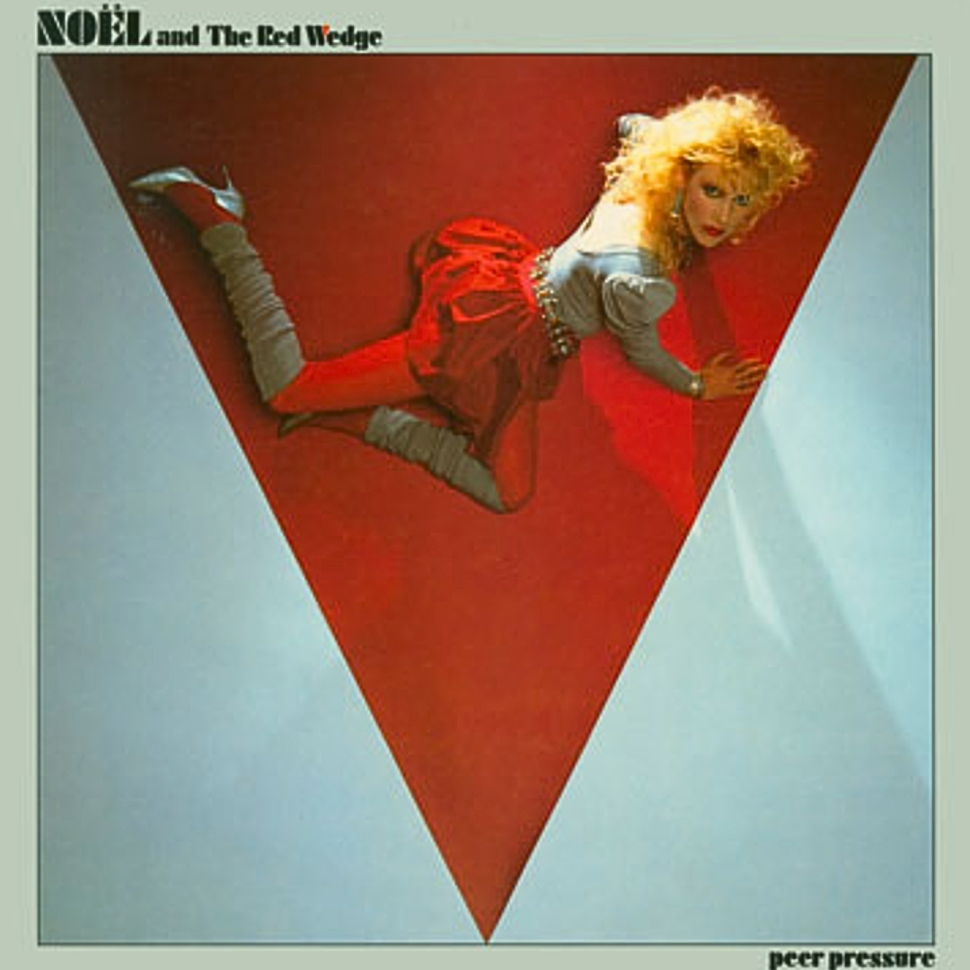 Noel & The Red Wedge - Peer Pressure [CD] - Renaissance Records US