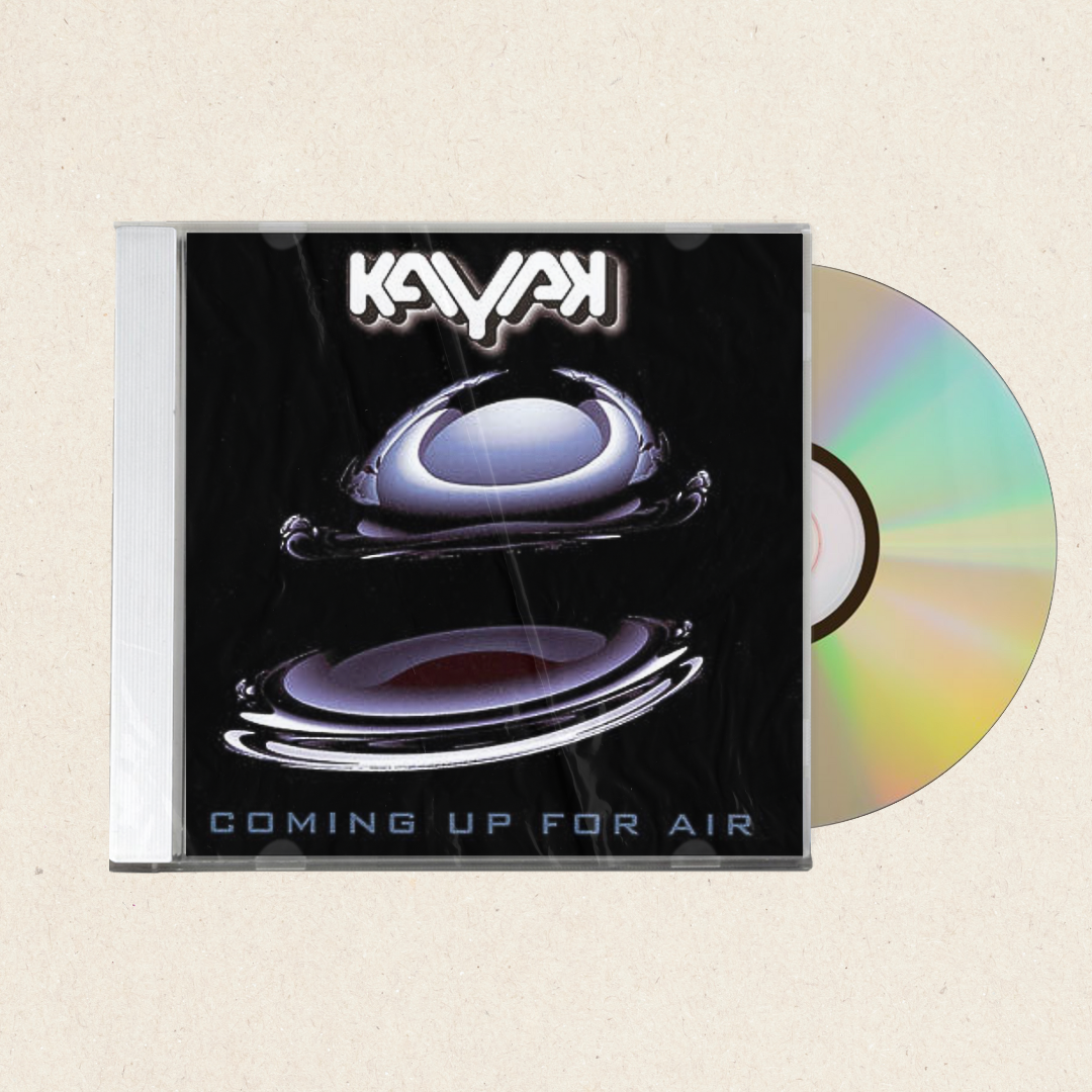 Kayak - Coming Up For Air [CD] - Renaissance Records US