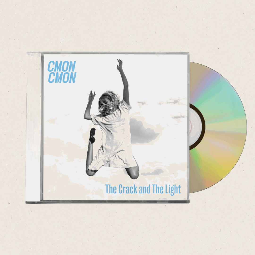 CMON CMON - The Crack And The Light [CD]