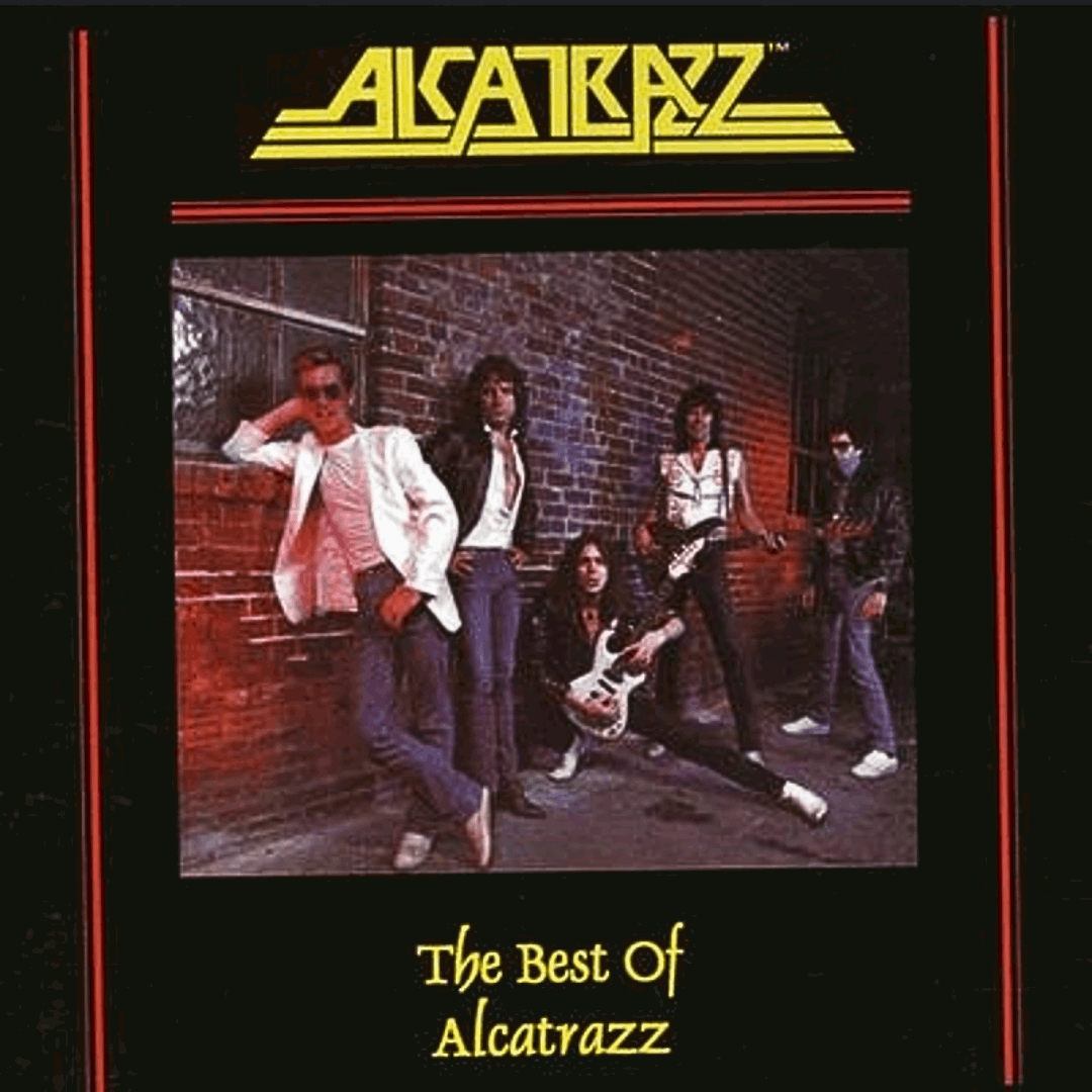 Alcatrazz - The Best of Alcatrazz  [CD] - Renaissance Records US