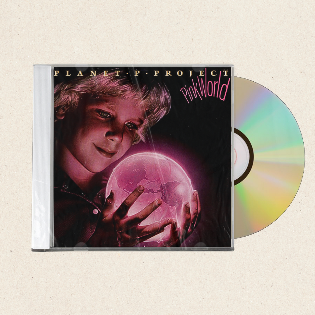 Planet P Project - Planet P Project / Pink World [LP & CD Bundle] - Renaissance Records US