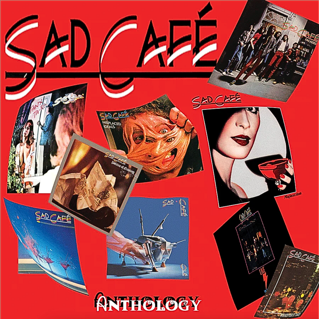 Sad Café - Anthology [2LP] Black - Renaissance Records US