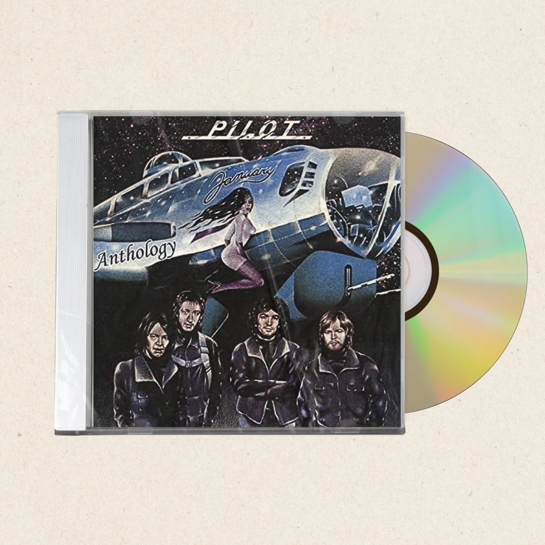 Pilot - Anthology [CD] - Renaissance Records US